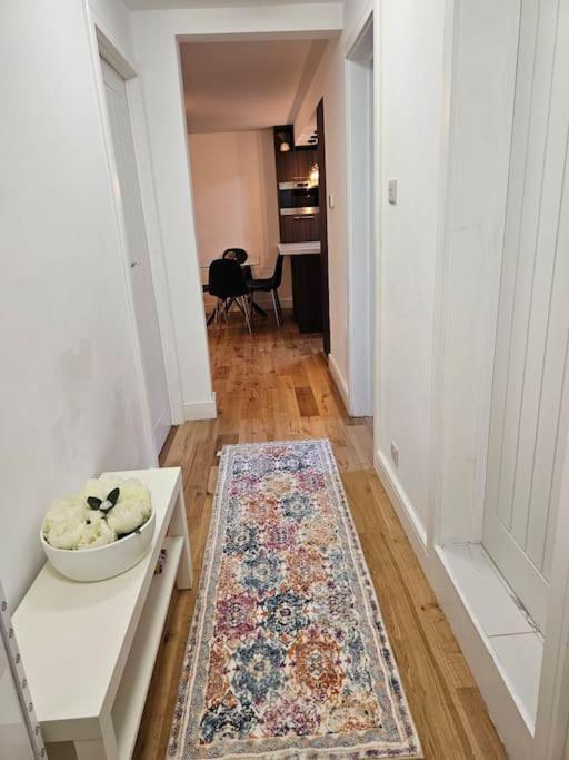 Comfortable Two Bedroom Flat Okręg wyborczy Hove Zewnętrze zdjęcie