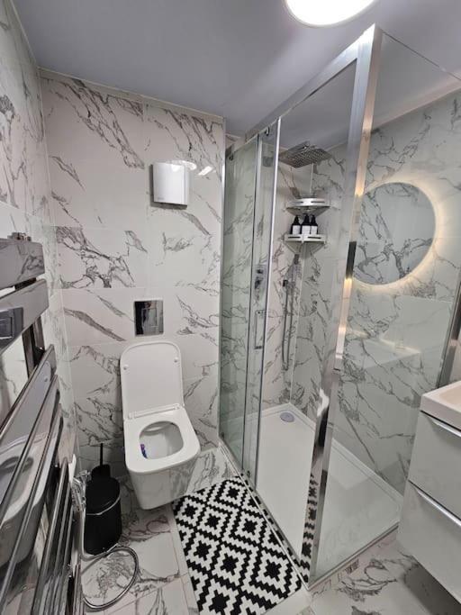 Comfortable Two Bedroom Flat Okręg wyborczy Hove Zewnętrze zdjęcie